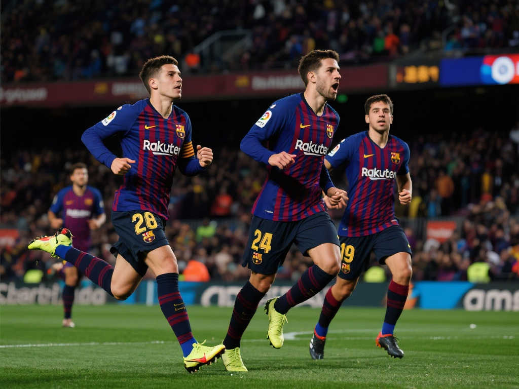 西媒:巴萨意外逆袭,强势重夺西甲榜首 西媒:巴萨意外逆袭,强势重夺西甲榜首