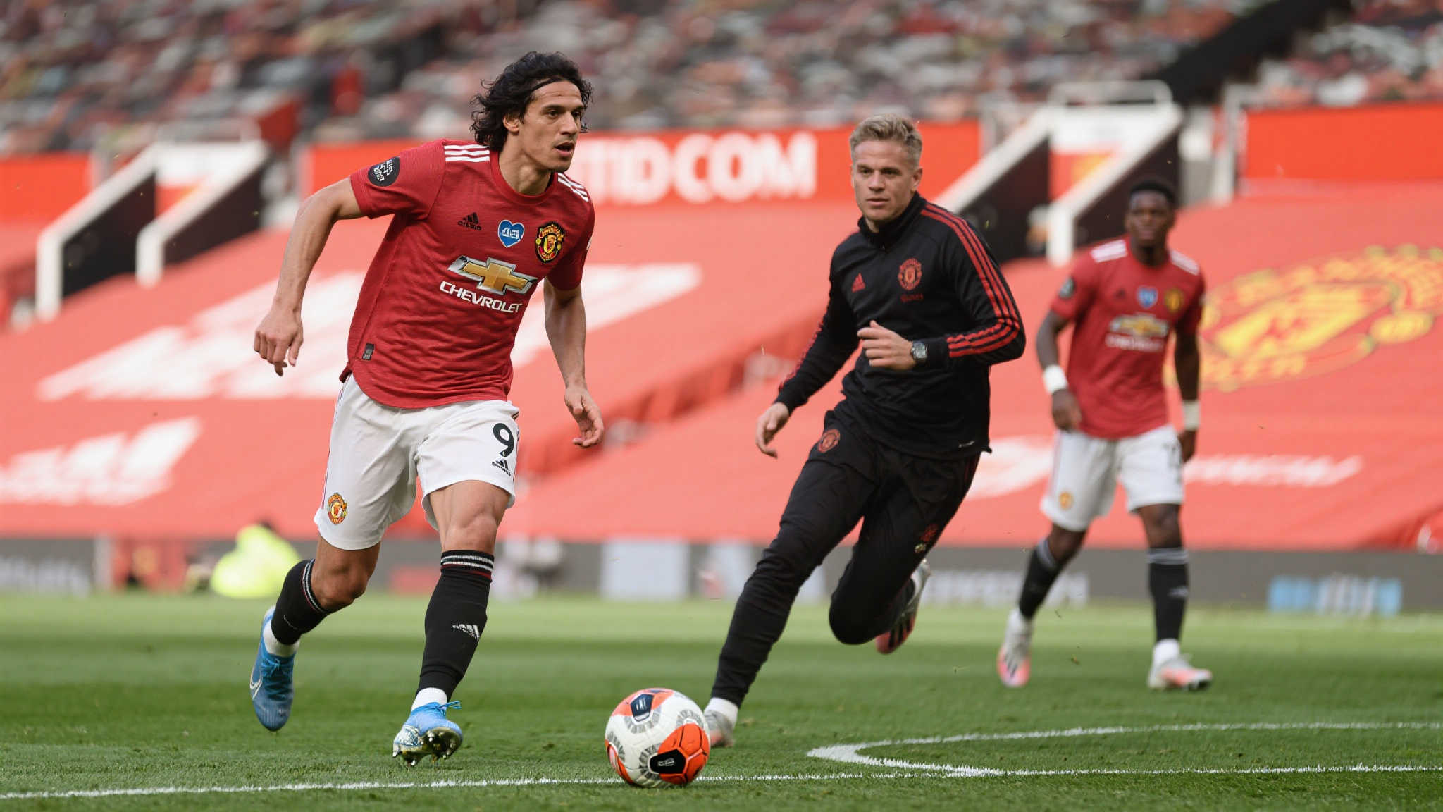 “曼联最佳新9号”不仅仅要求射手天赋，还必须具备稳